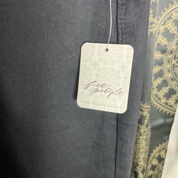 Free People We the Free Venice Beach Flare Jeans - Picture 4 of 9